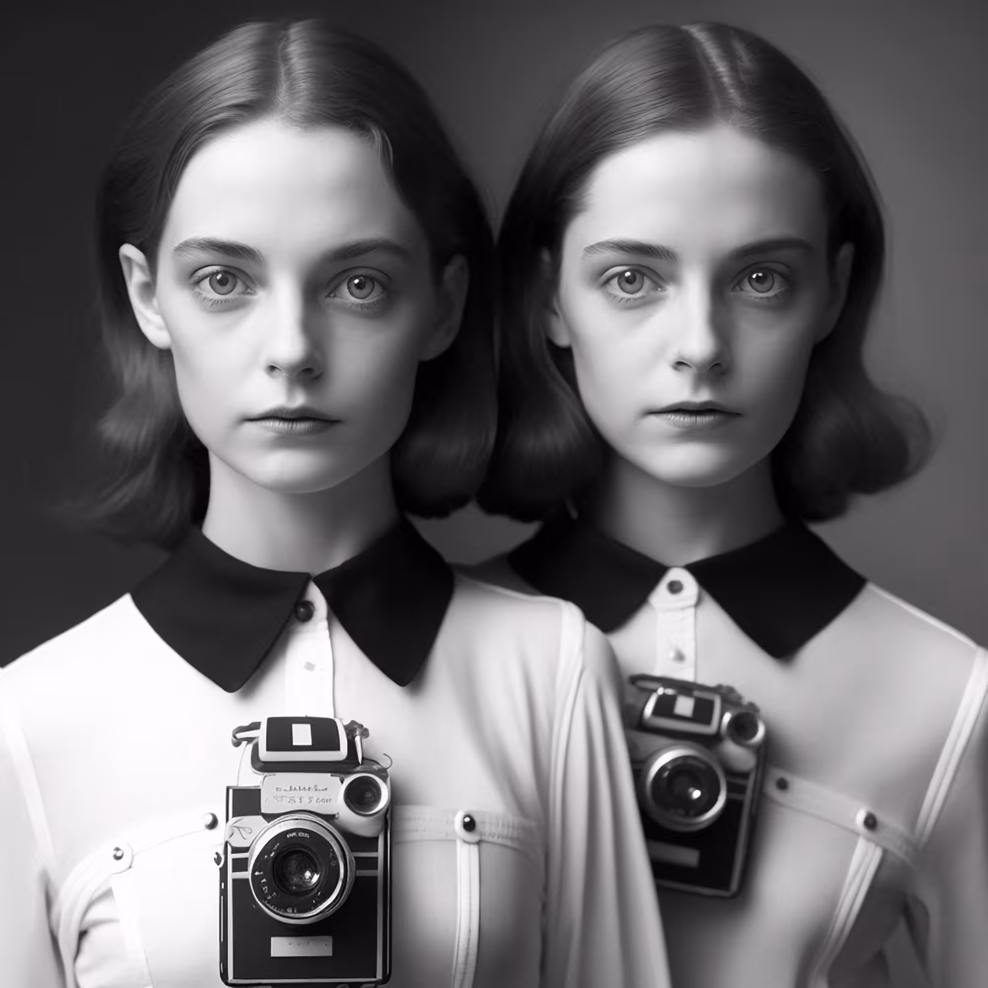 Livia and Lyra