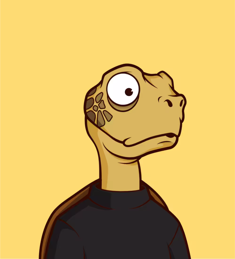 Tiny Turtle 203