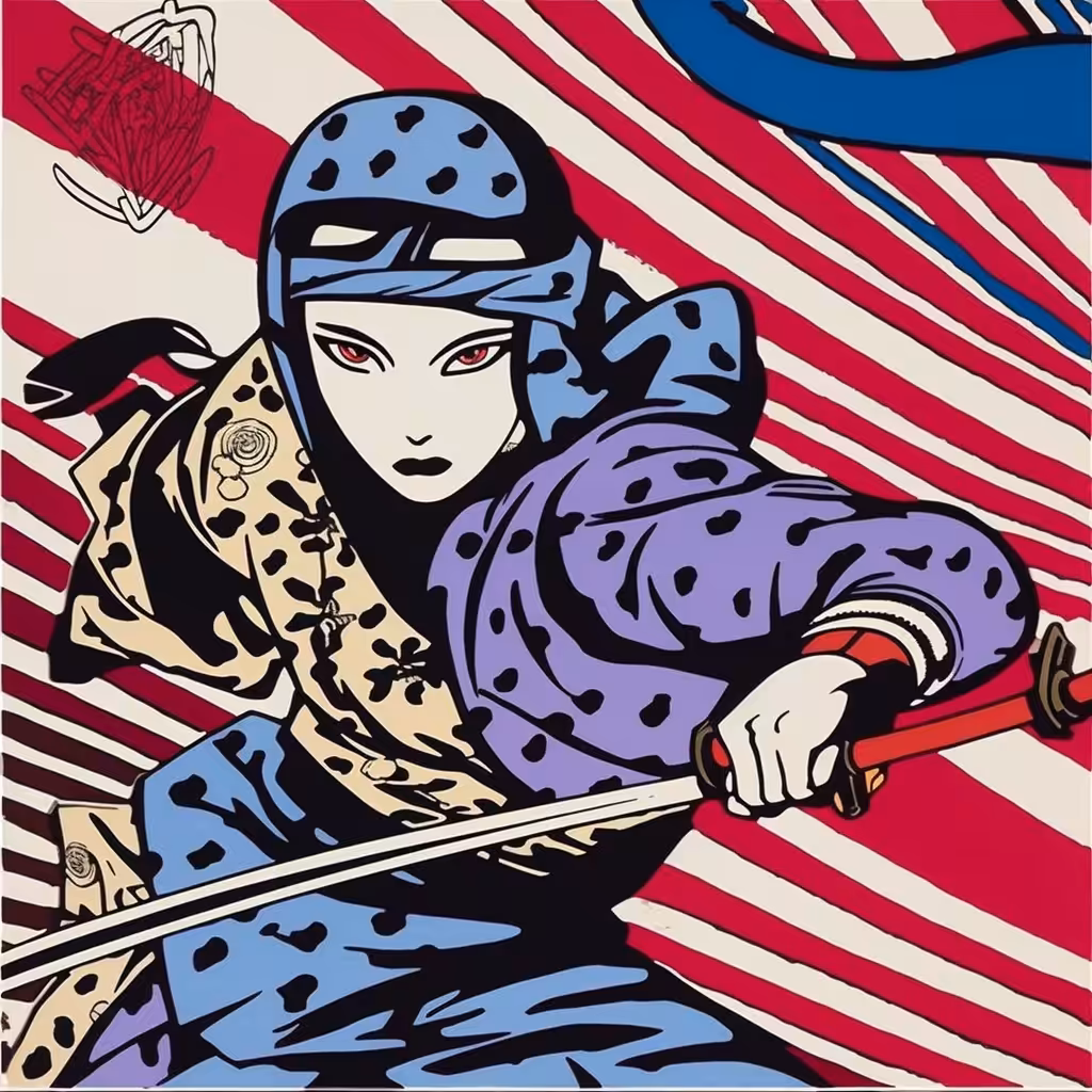 Ninja #68