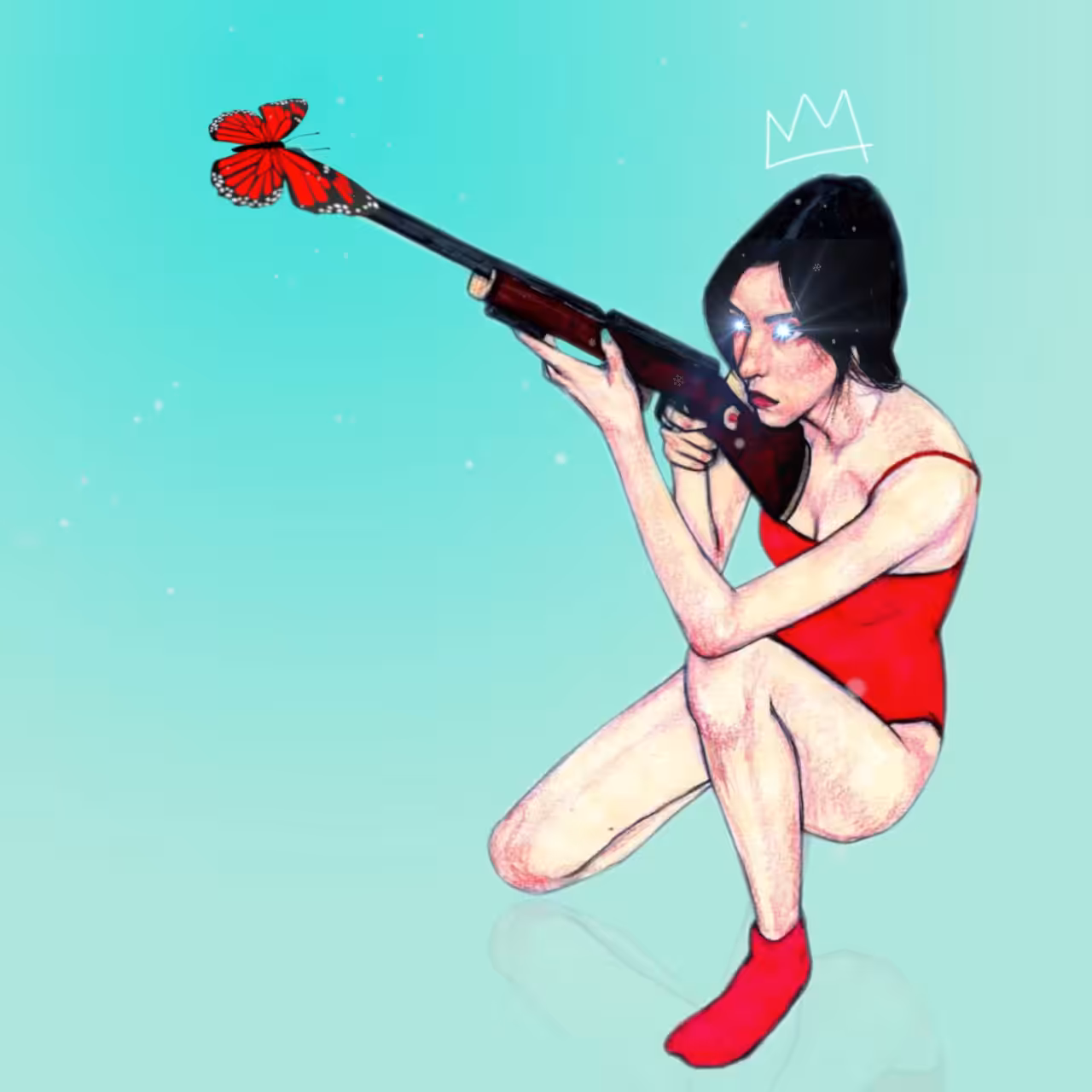 RED QUEEN RIOT