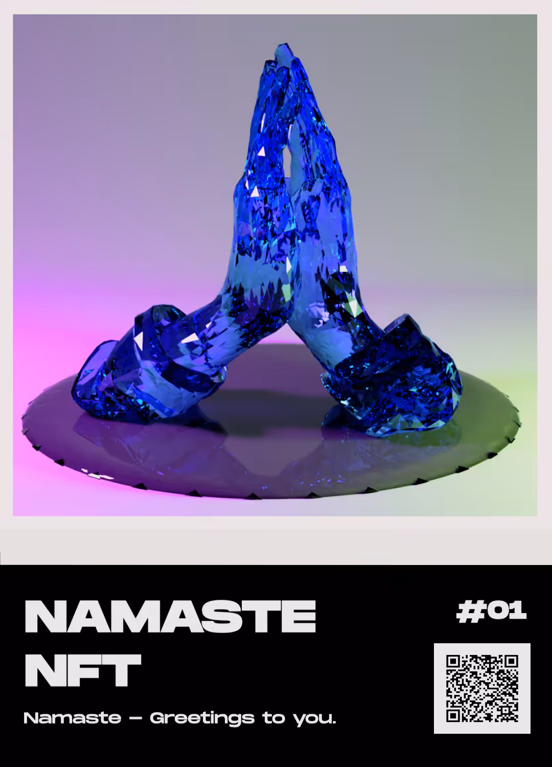 Namaste Collection - Greetings to You