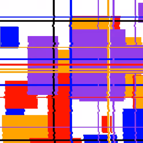 Chromatic Chaos #4544