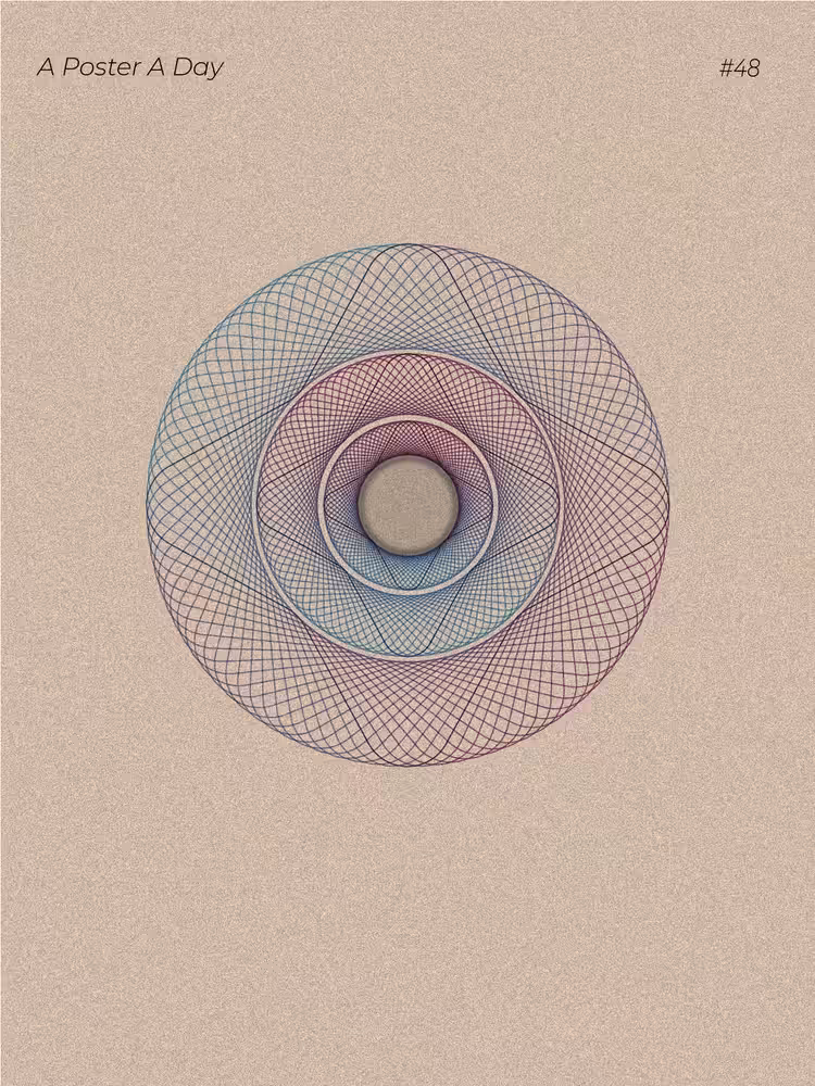 A Poster A Day 48