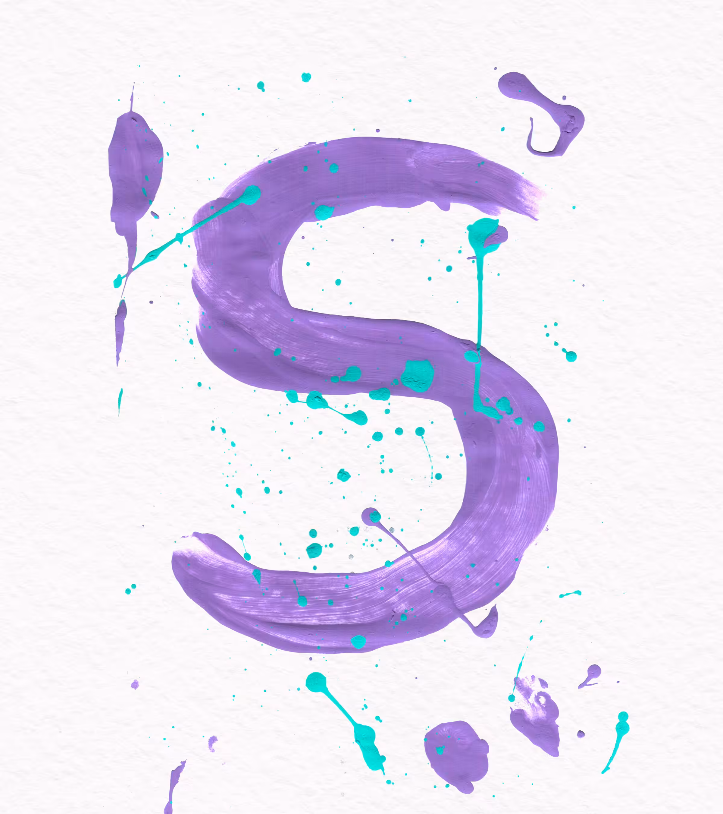 Alphabet Series 1 NEW - Letter S