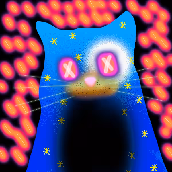 Quantum Cats #1854