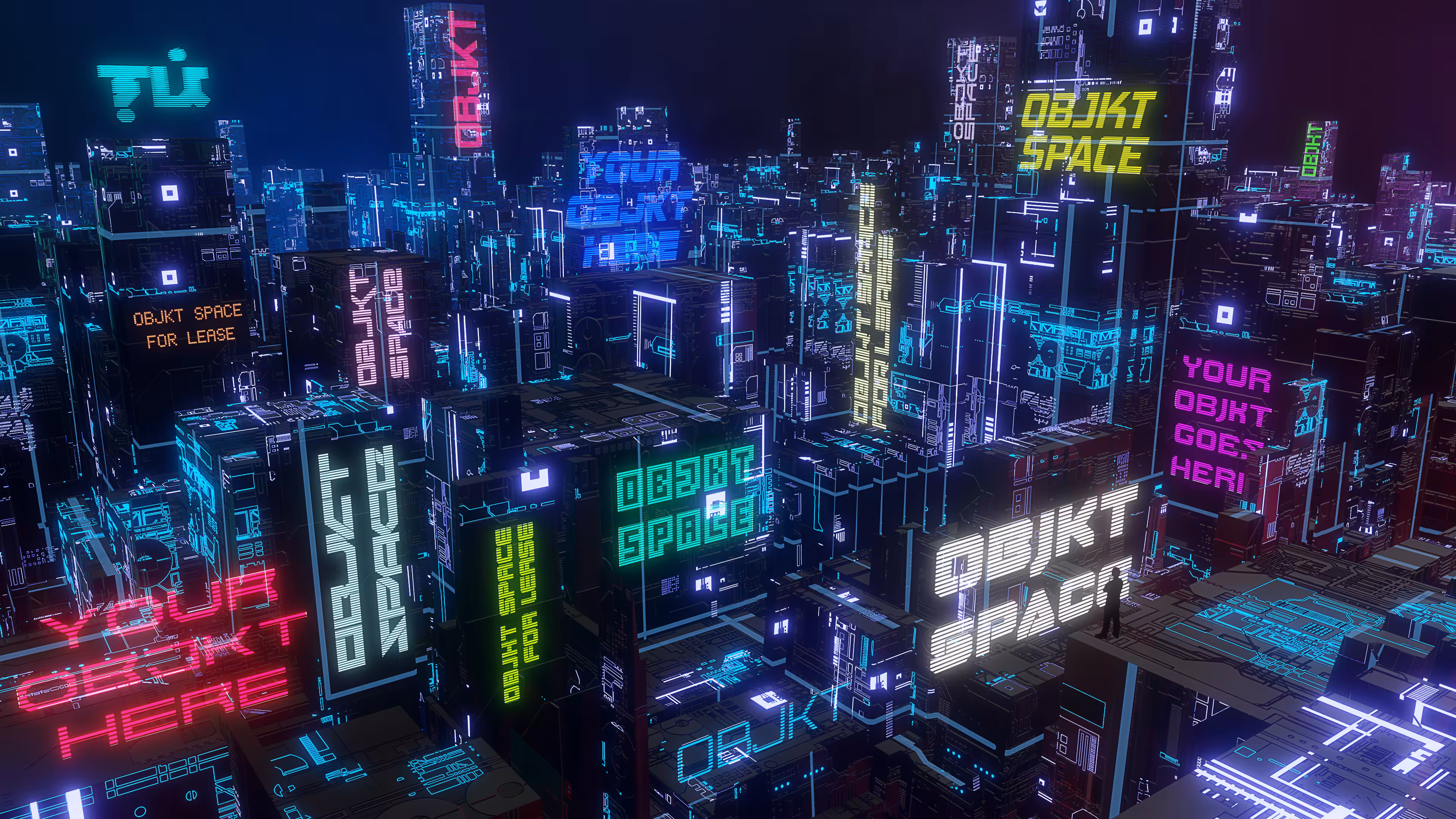 OBJKT SPACE