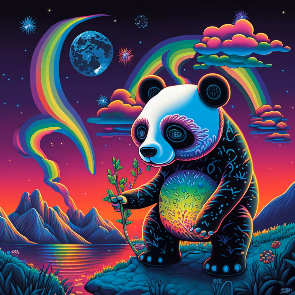 Panda Monium