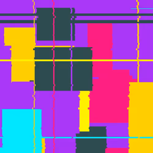 Chromatic Chaos #3468