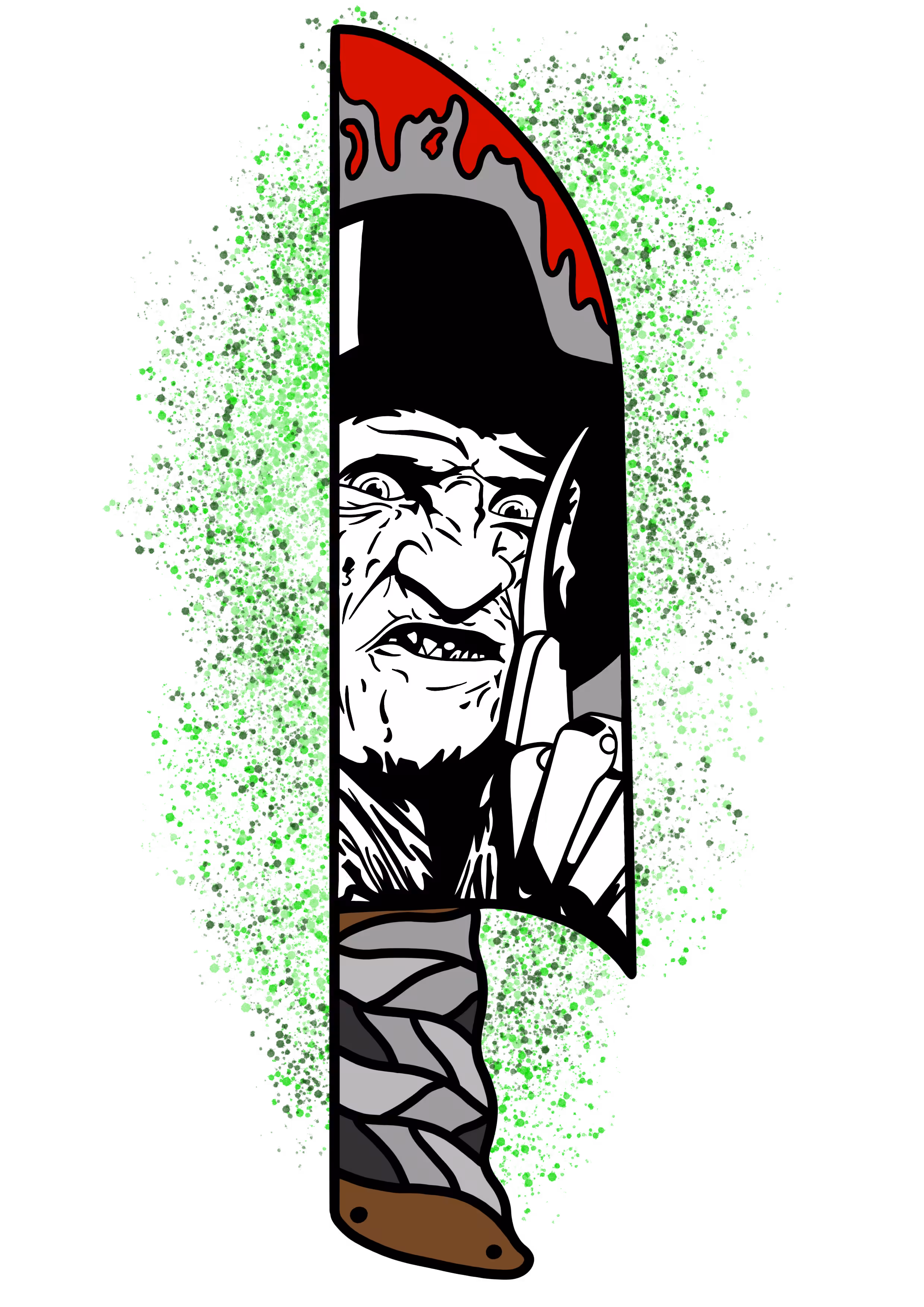 DropDead Blades: DropDead Blade 03