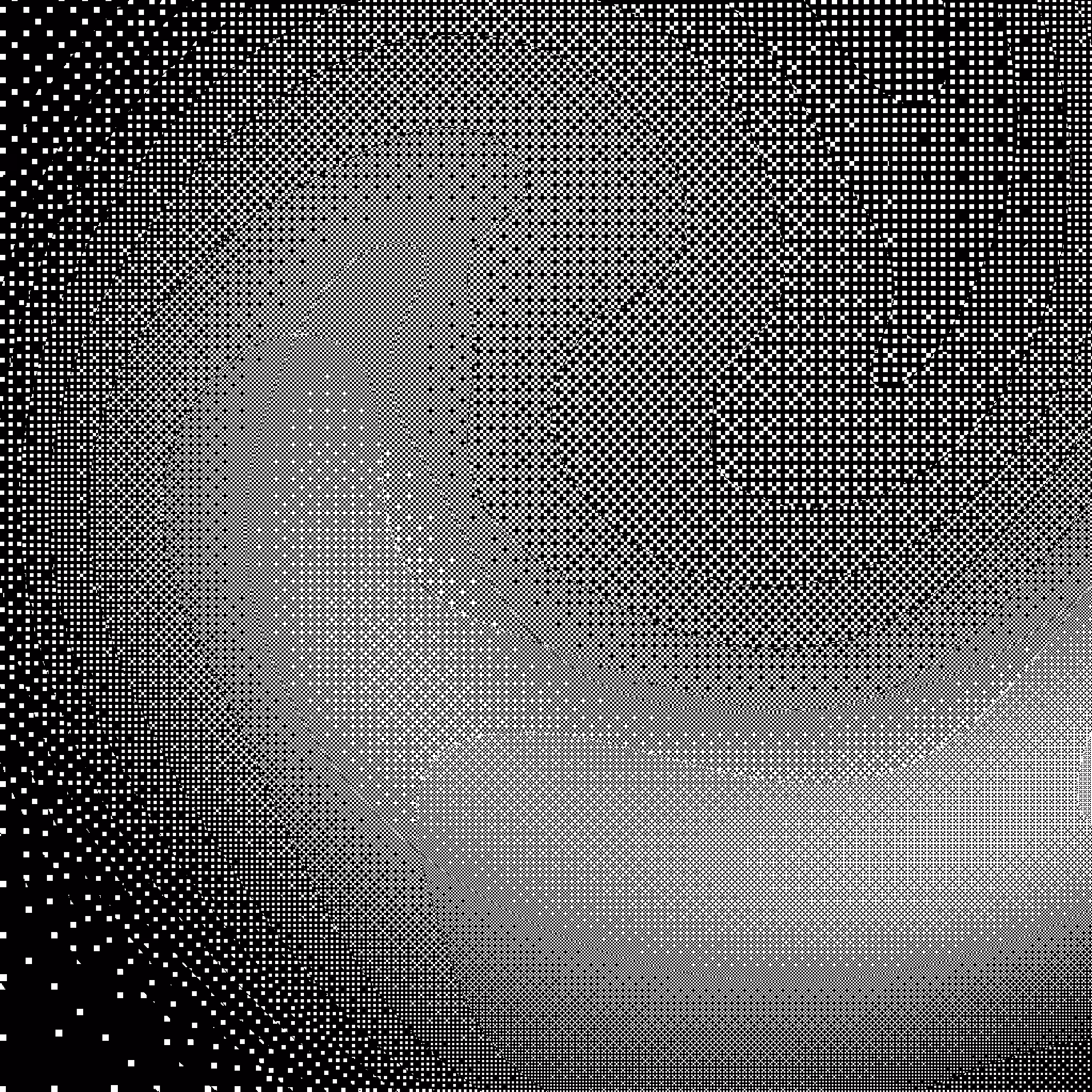 Broken Dither #131