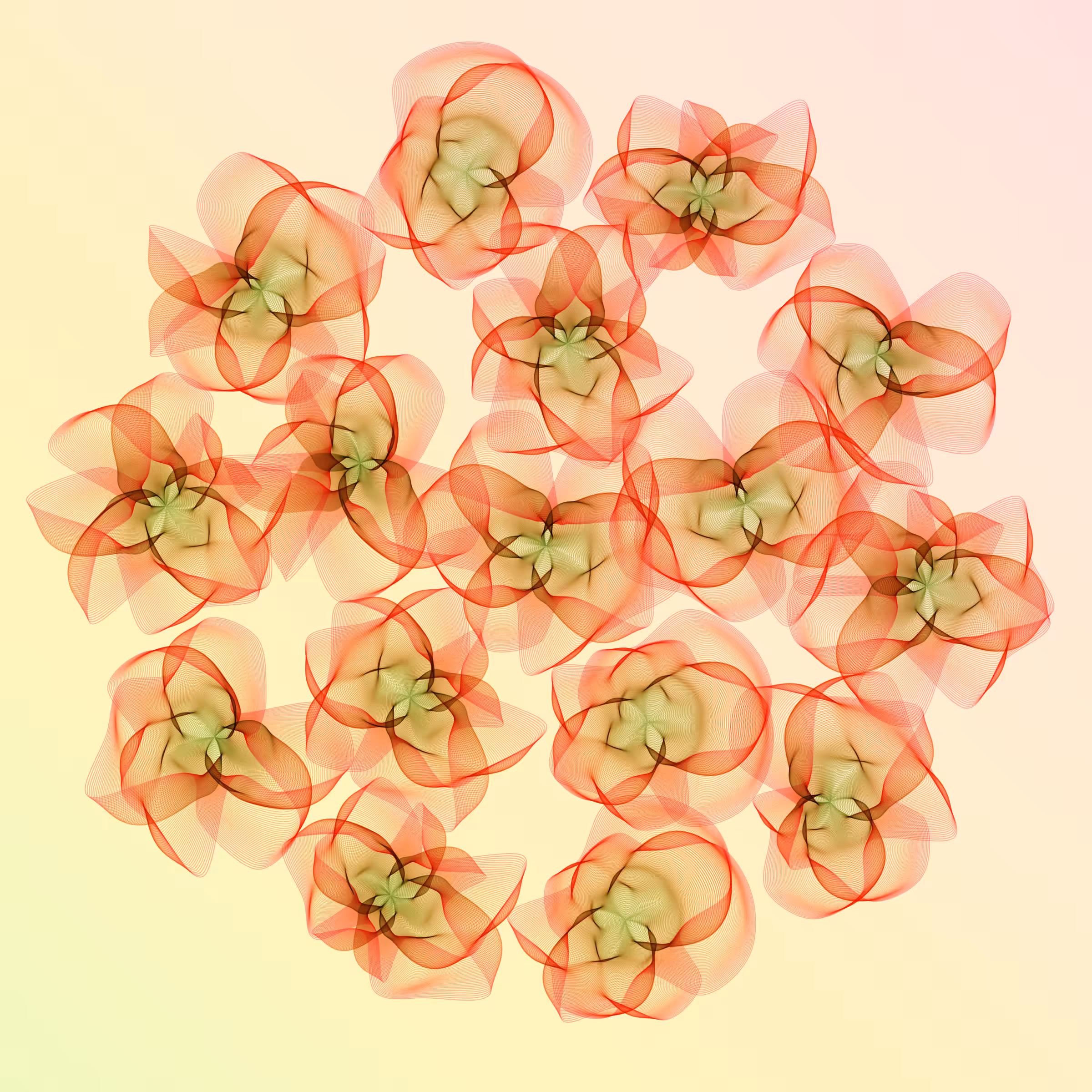Flowers #1915