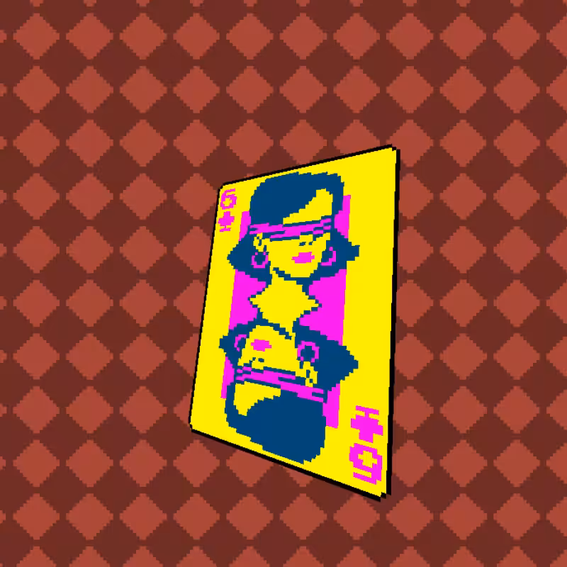 Zeno Deck 1 #21