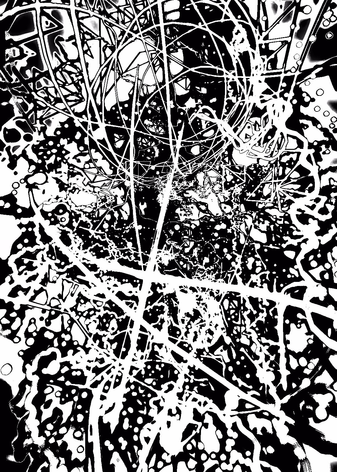 Black & Art #003