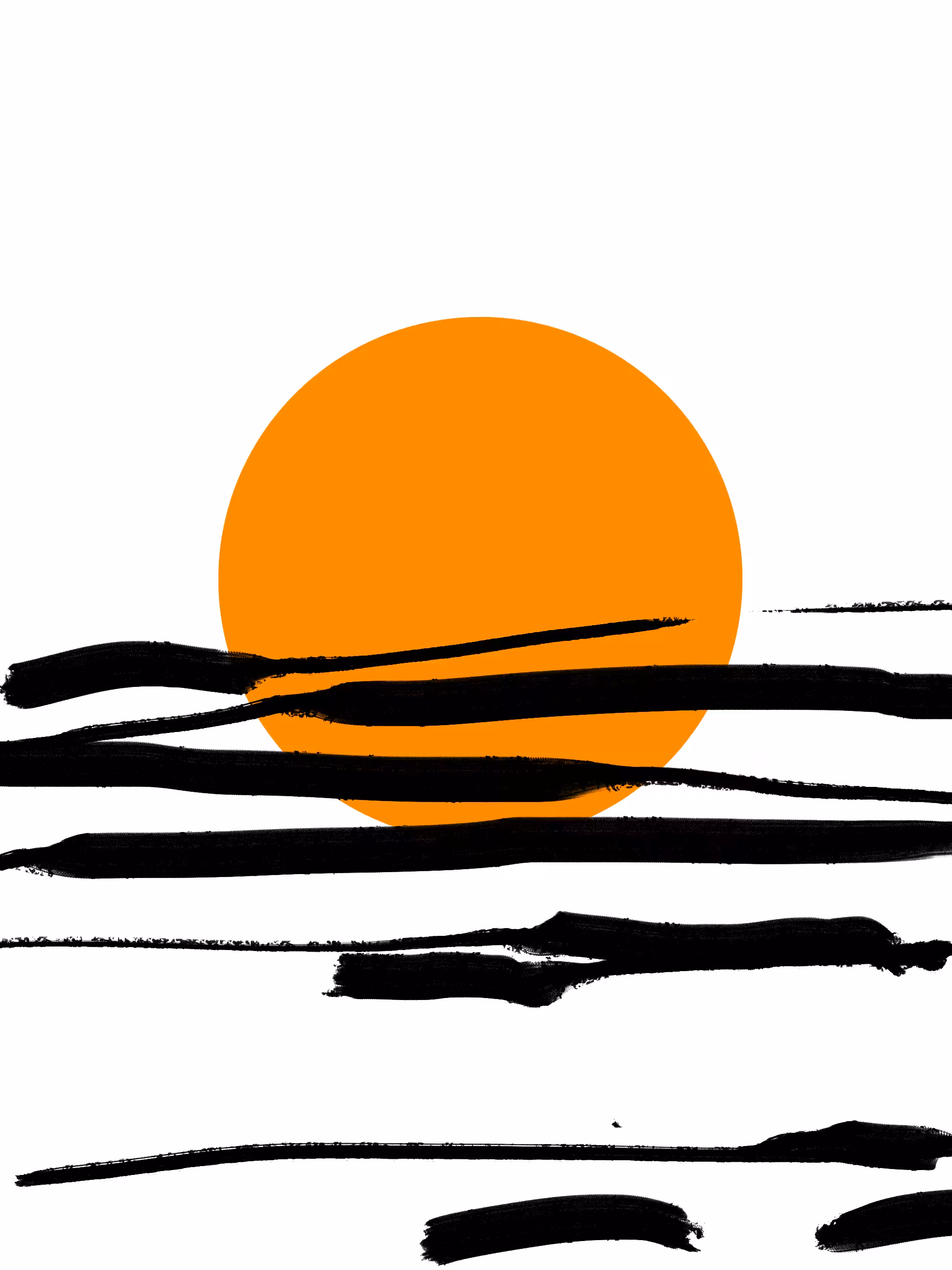 Lake sunset-01