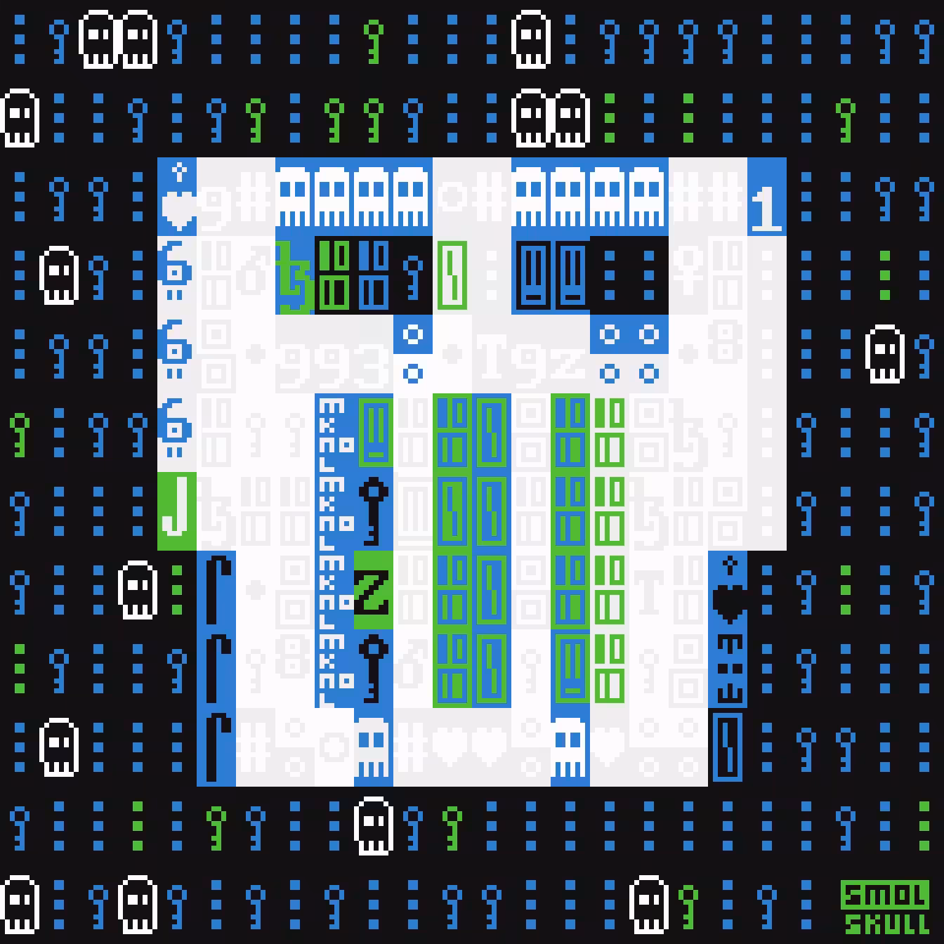 ASCII-SMOLSKULL #111