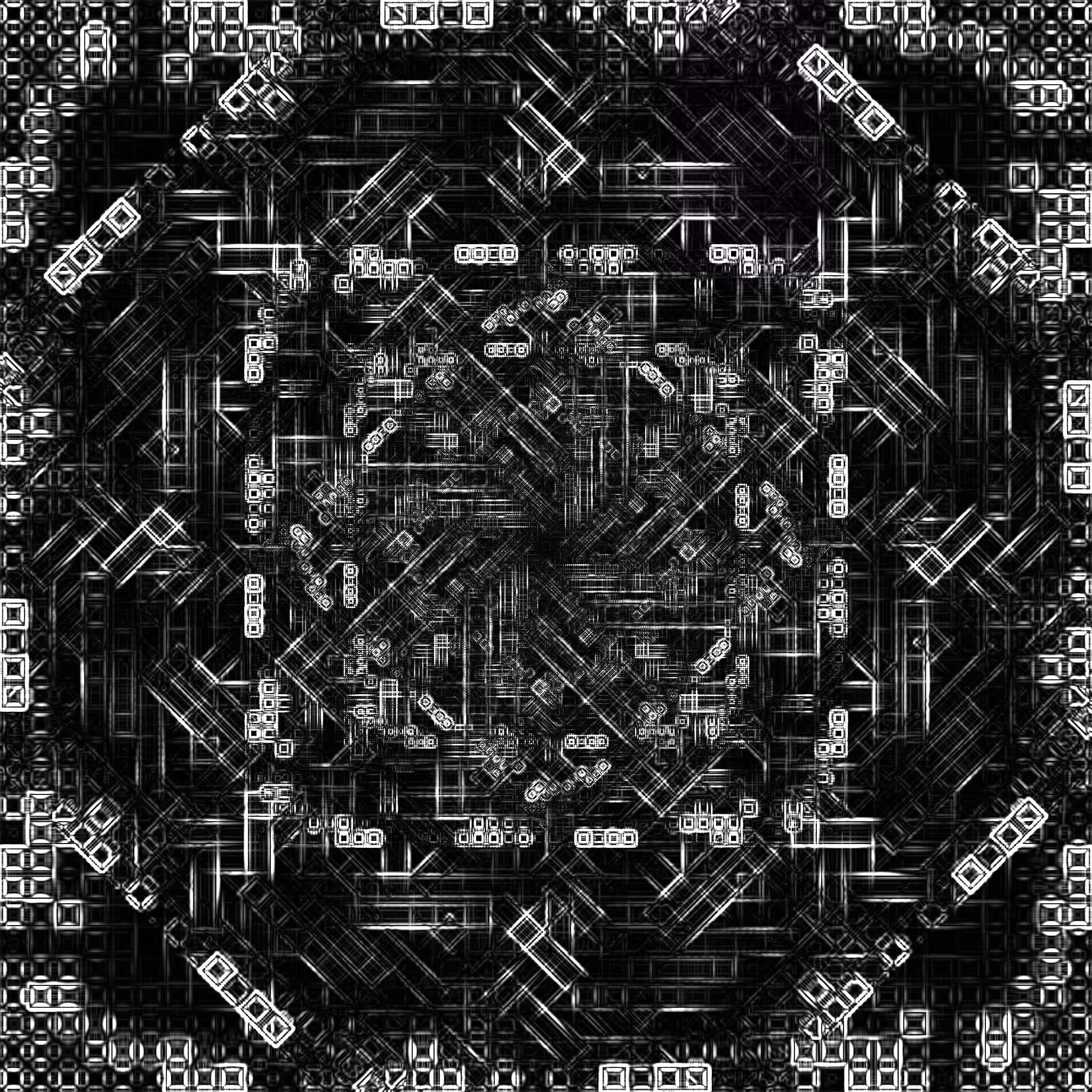 cyber grid - dark maelstrom