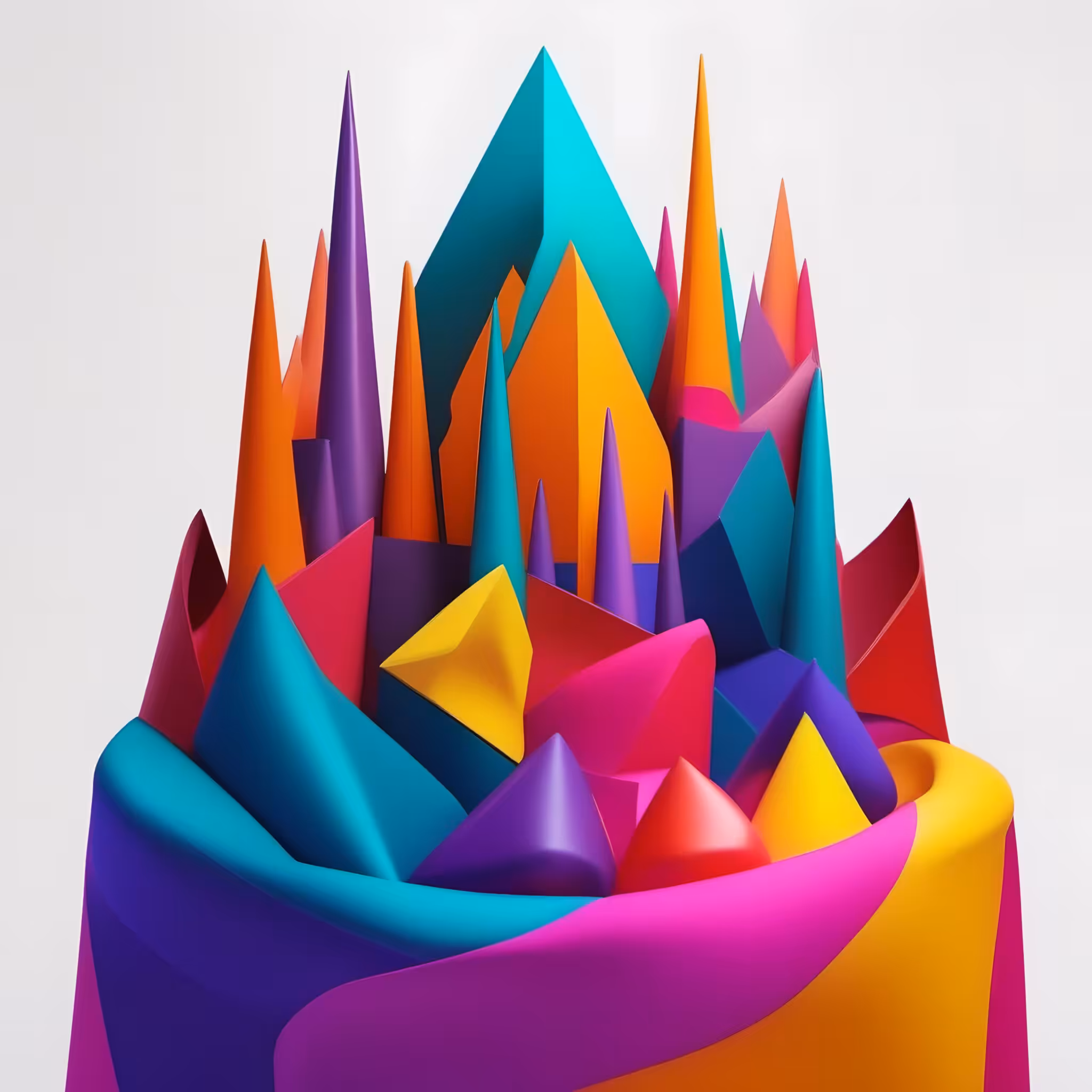 Fantastic Algorithmic Rainbow Temporalities #126