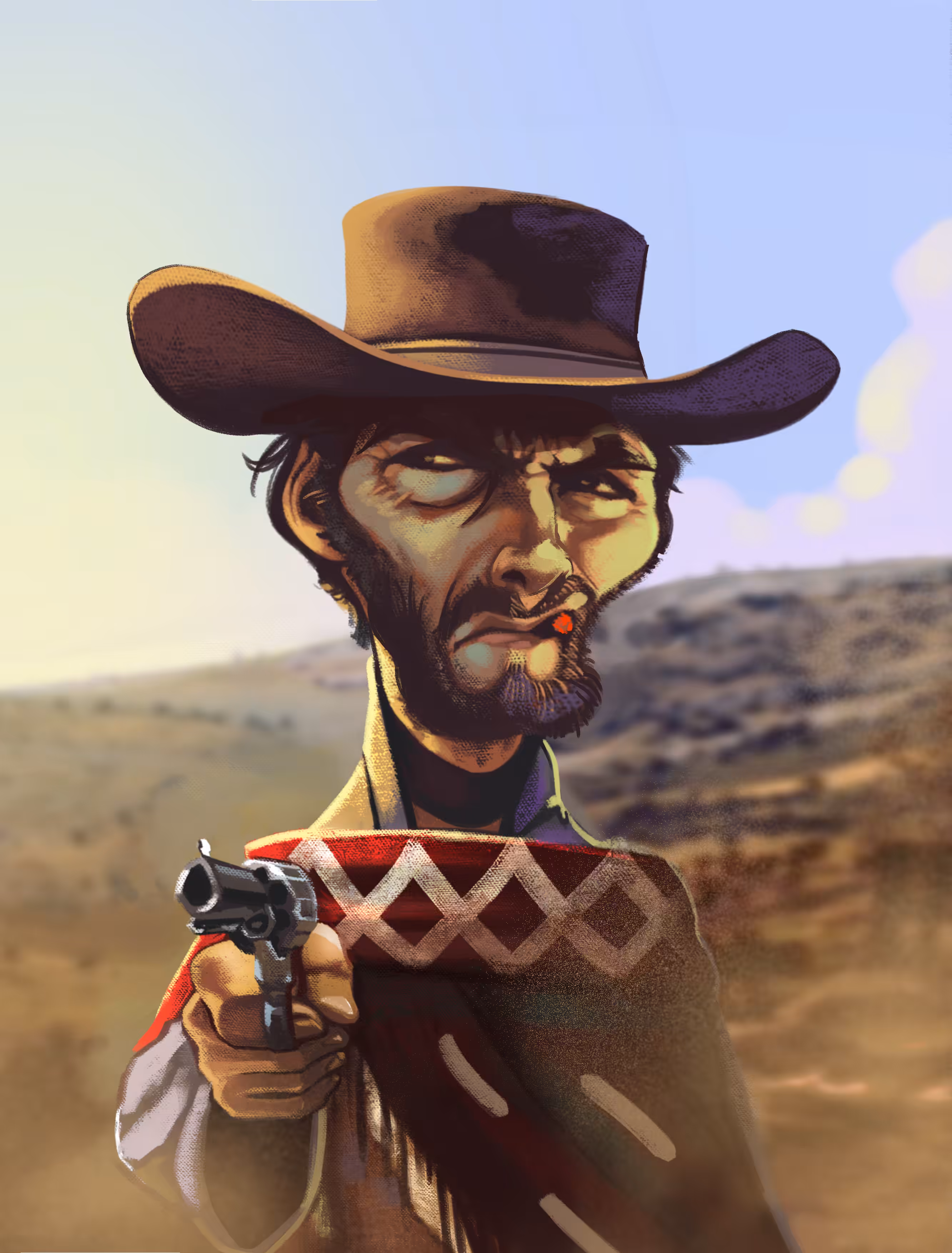 Clint Eastwood