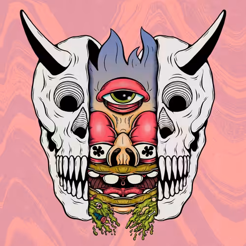 Bakerzduzen x Voodoo Salad