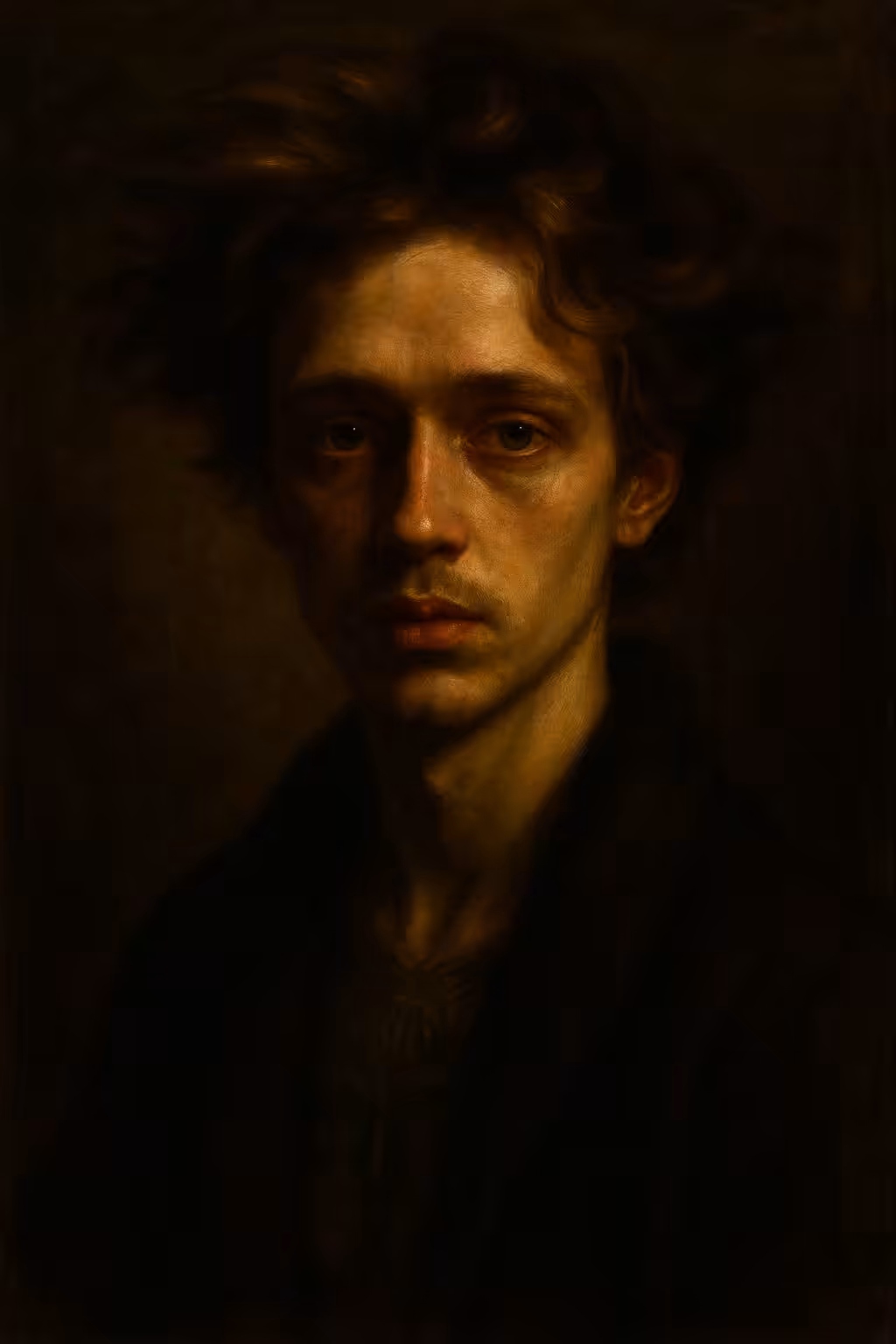 The Weight of Thought