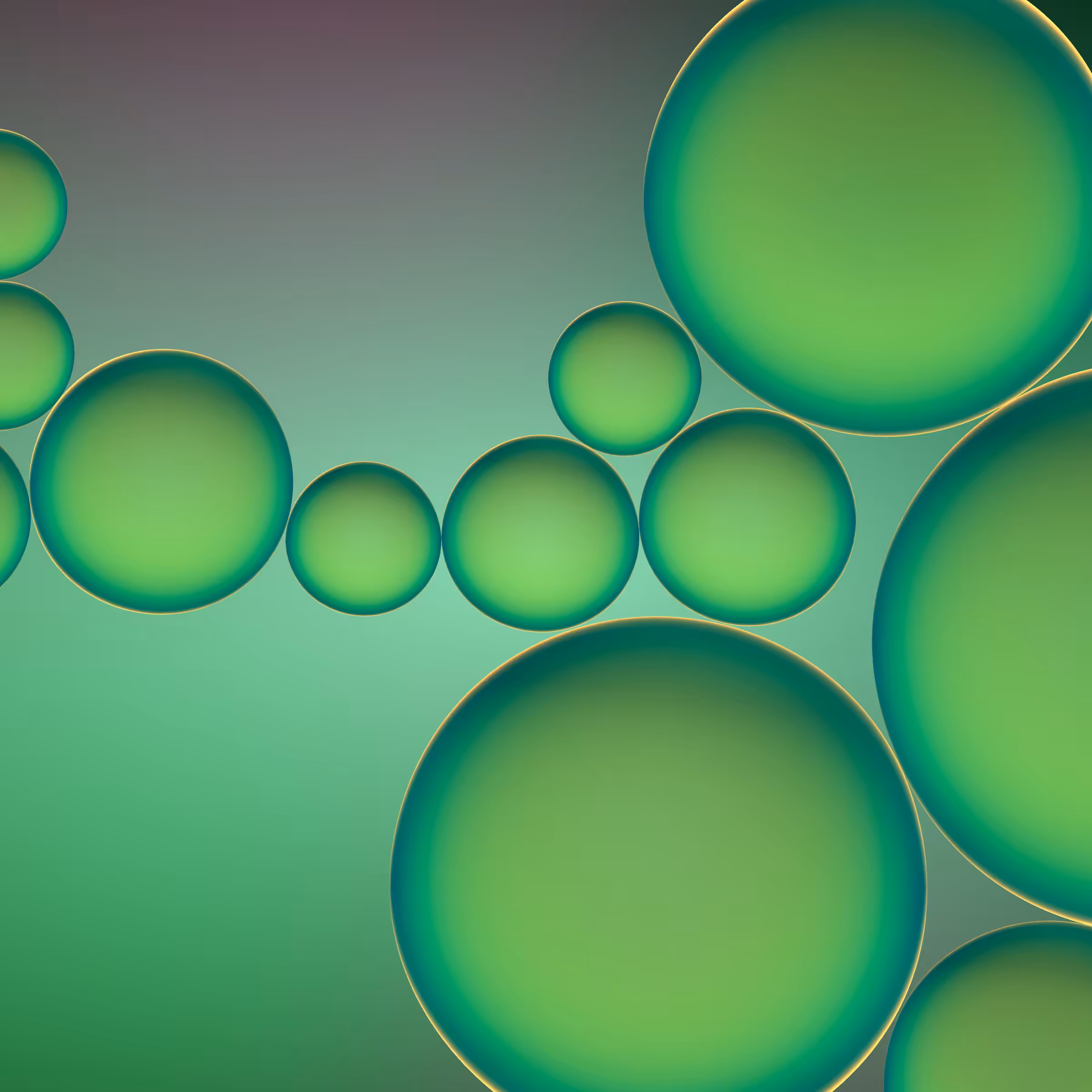 Floating World Genesis #208