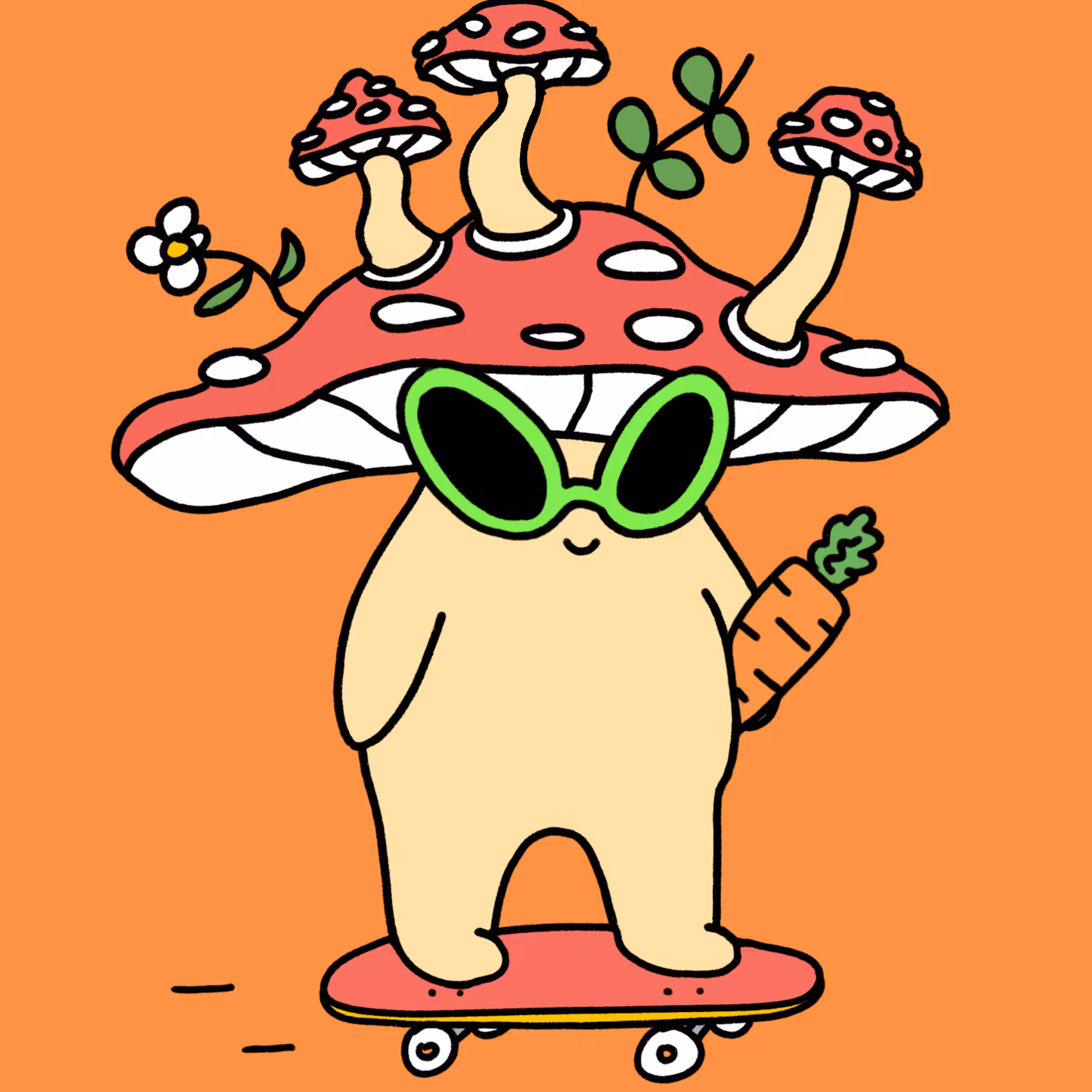 Shroomio #998