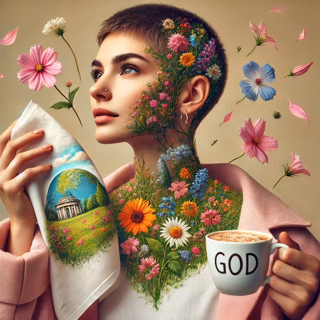 Trust : On a good day 