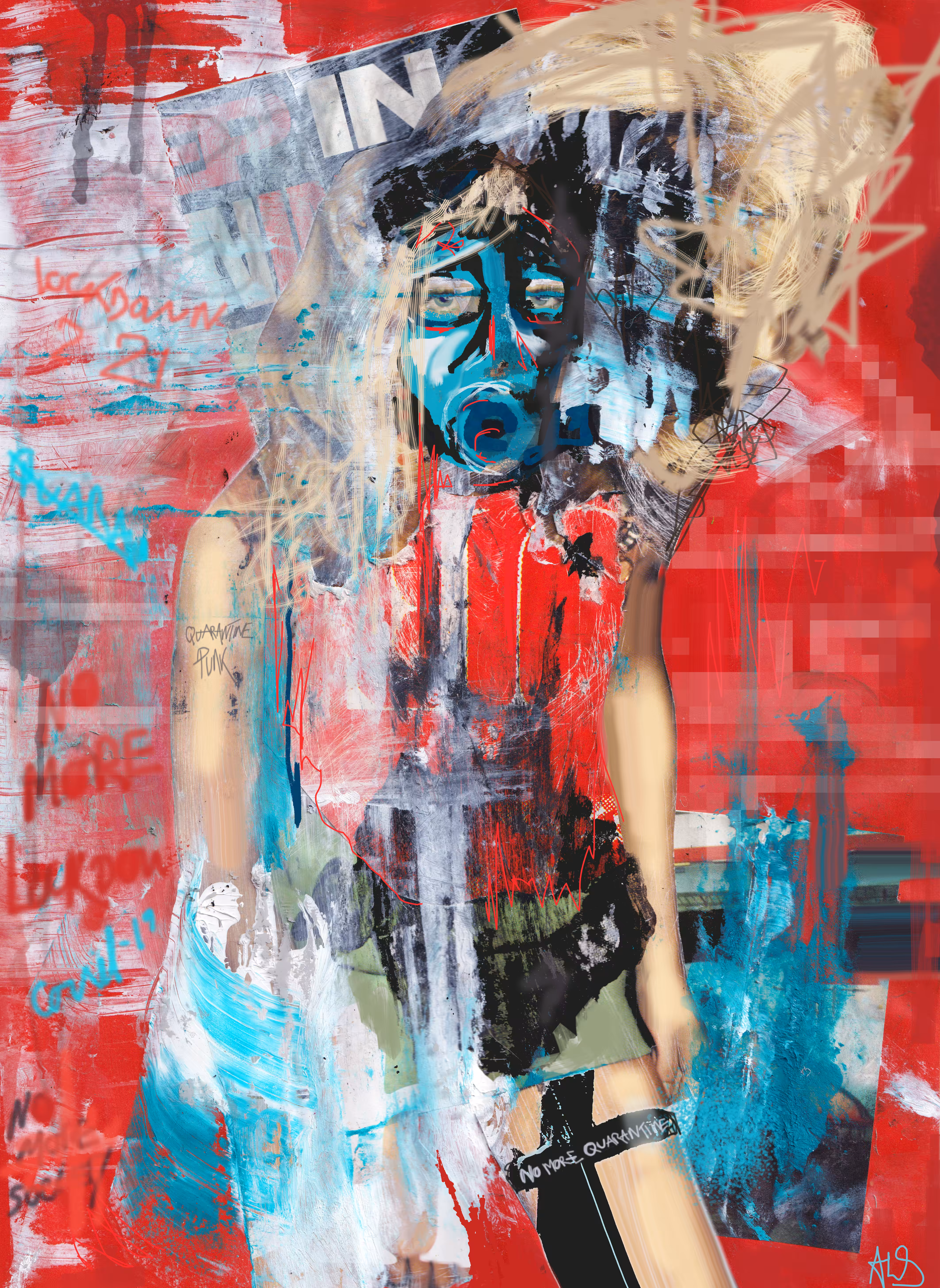 QUARANTINE PUNK