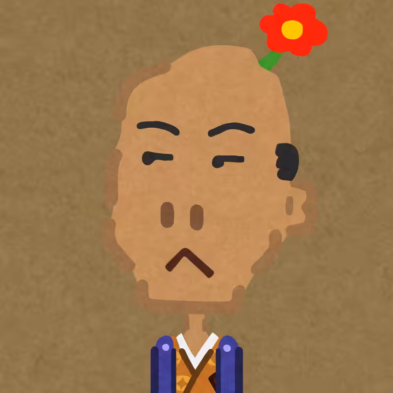 Henoheno Samurai #405