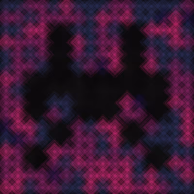 Not your average space invader #35