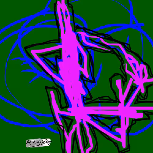 Anthropophobia Viruses: THEKINGSNFT.B2C1 #2411