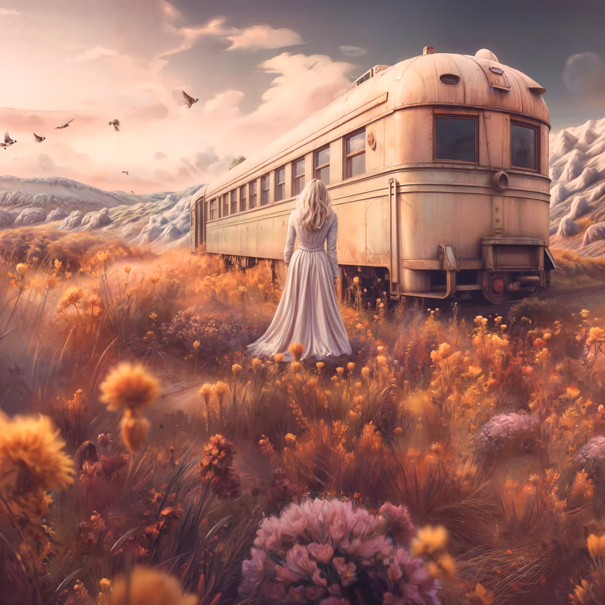 Rodeo posts: Journey Through Time