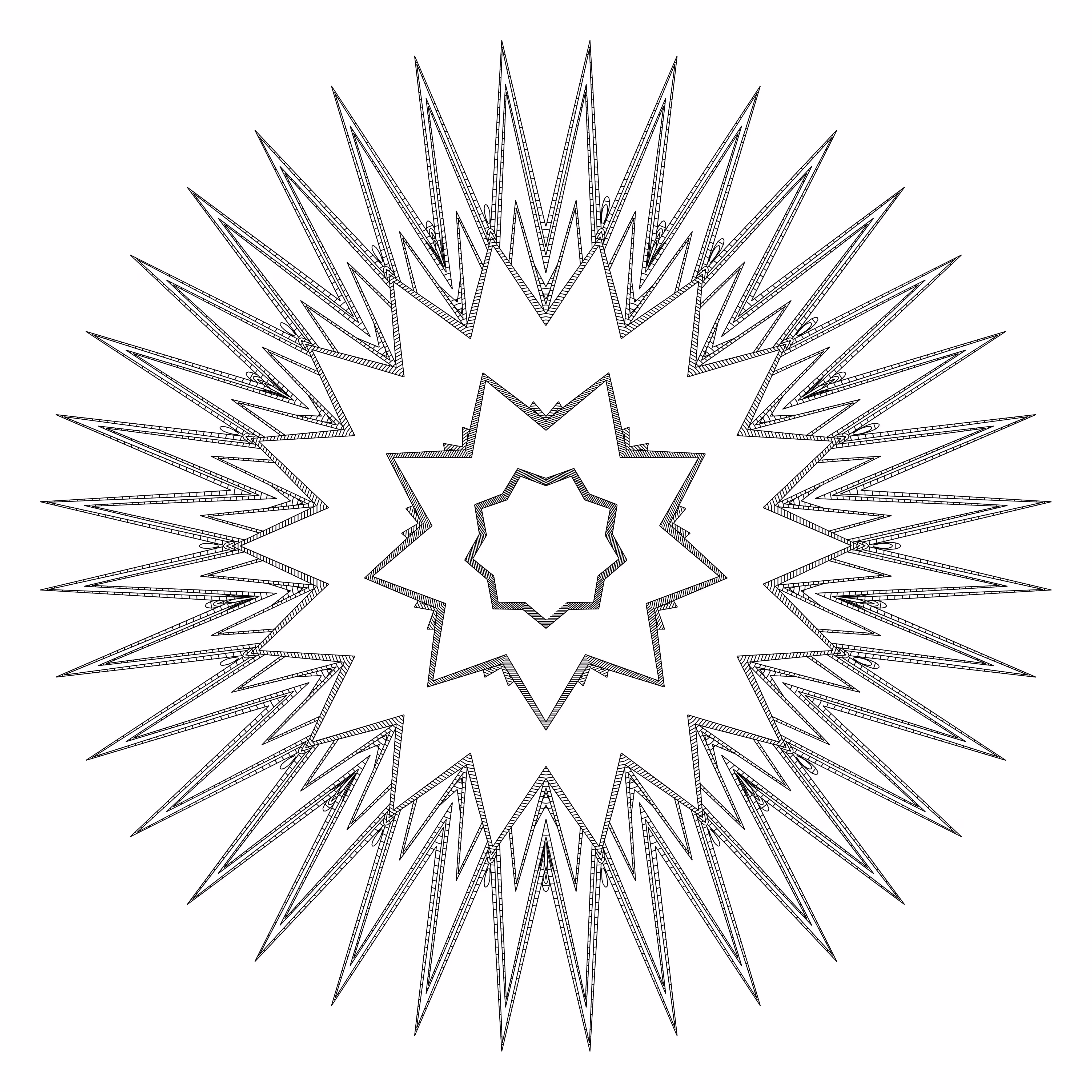 LL21 Mandala #989