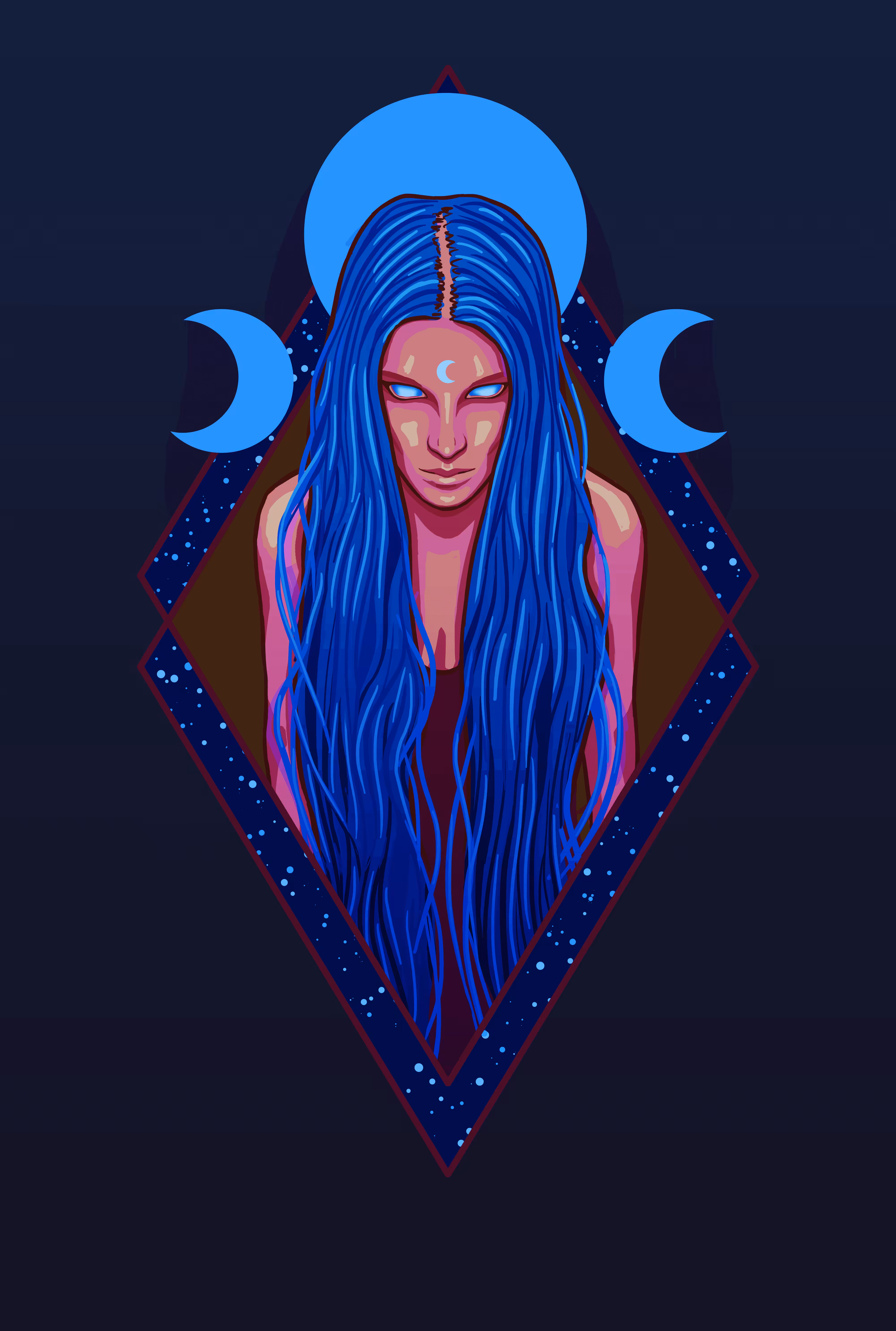 Stay Wild Moon Child - 9