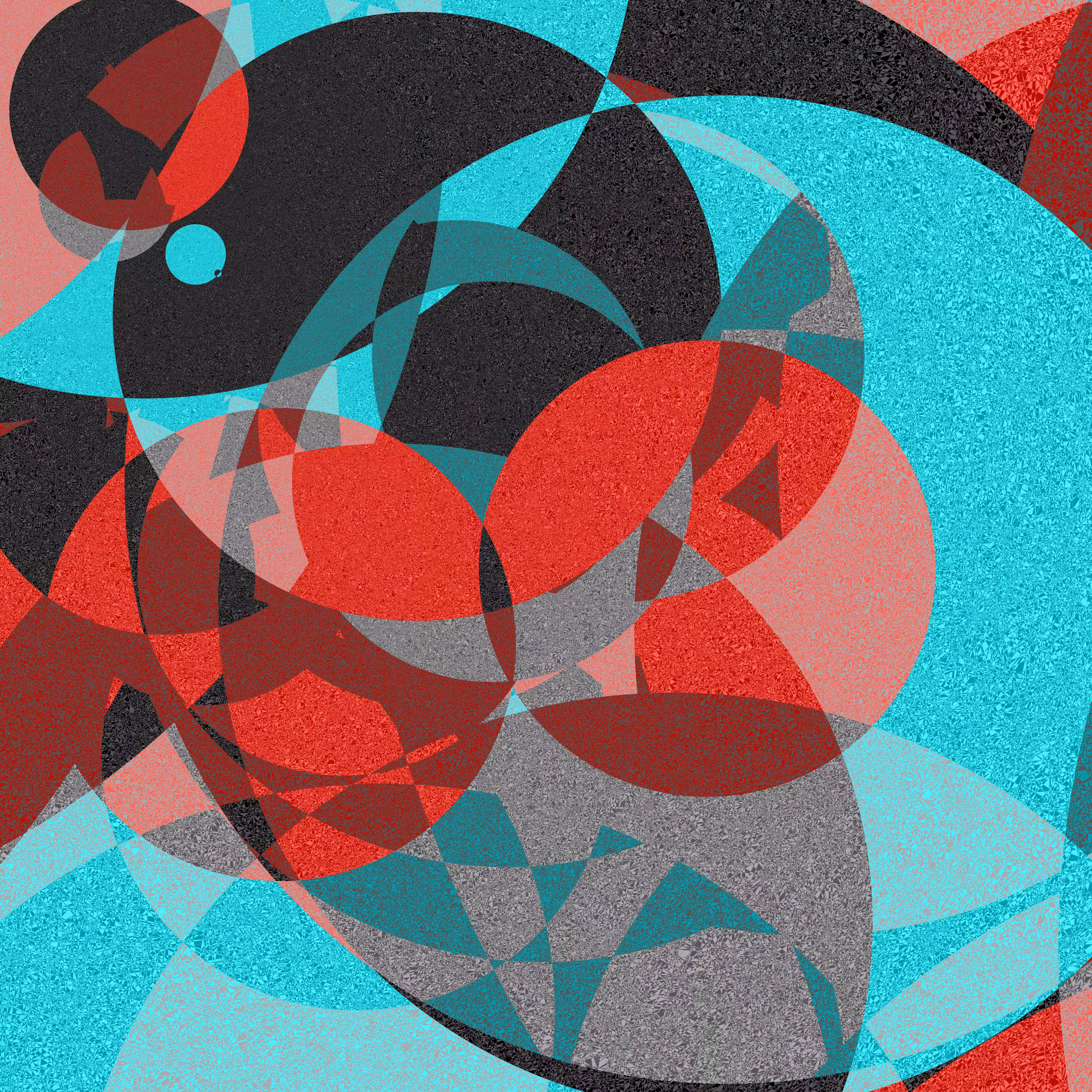 Circles of Circles #45