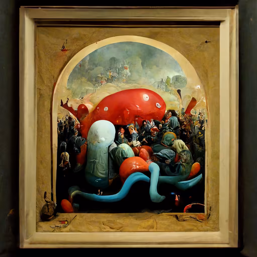 inflatable Bosch VI
