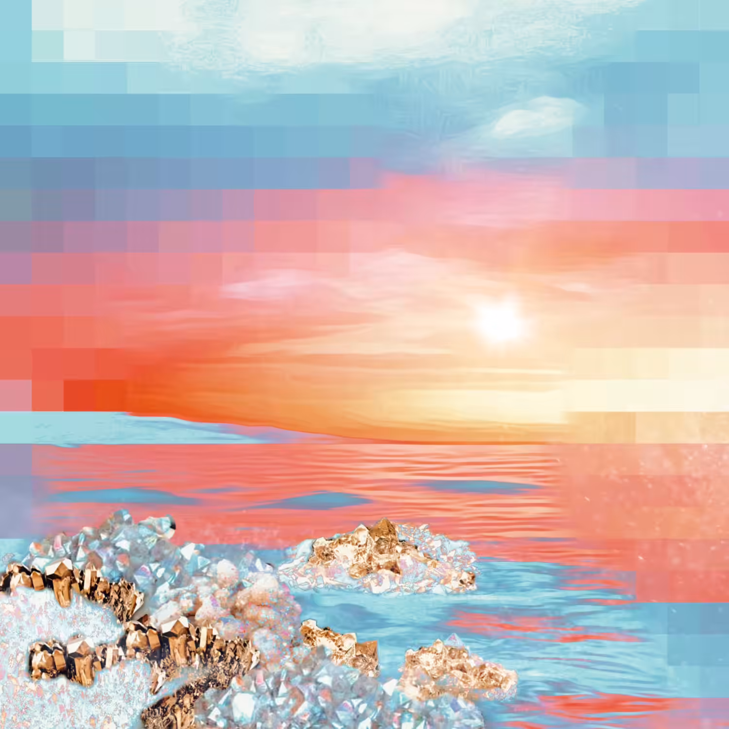 Peaceful Beach