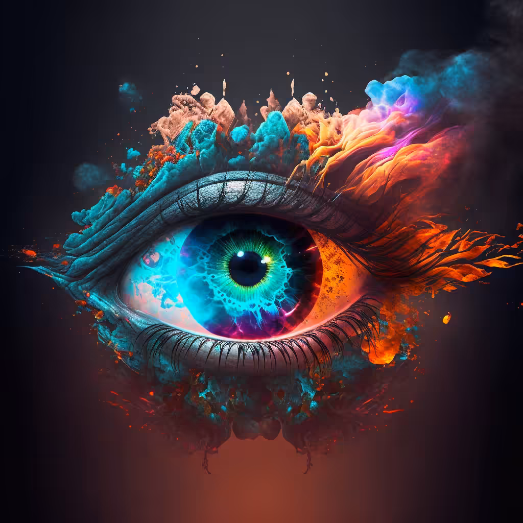 All I Can See