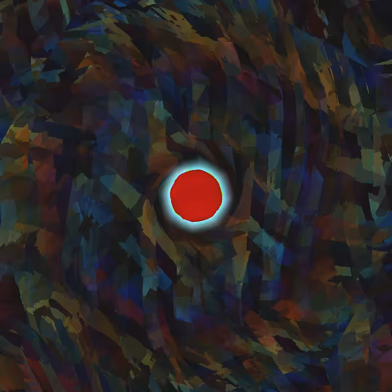 Gravitational Vortex #70