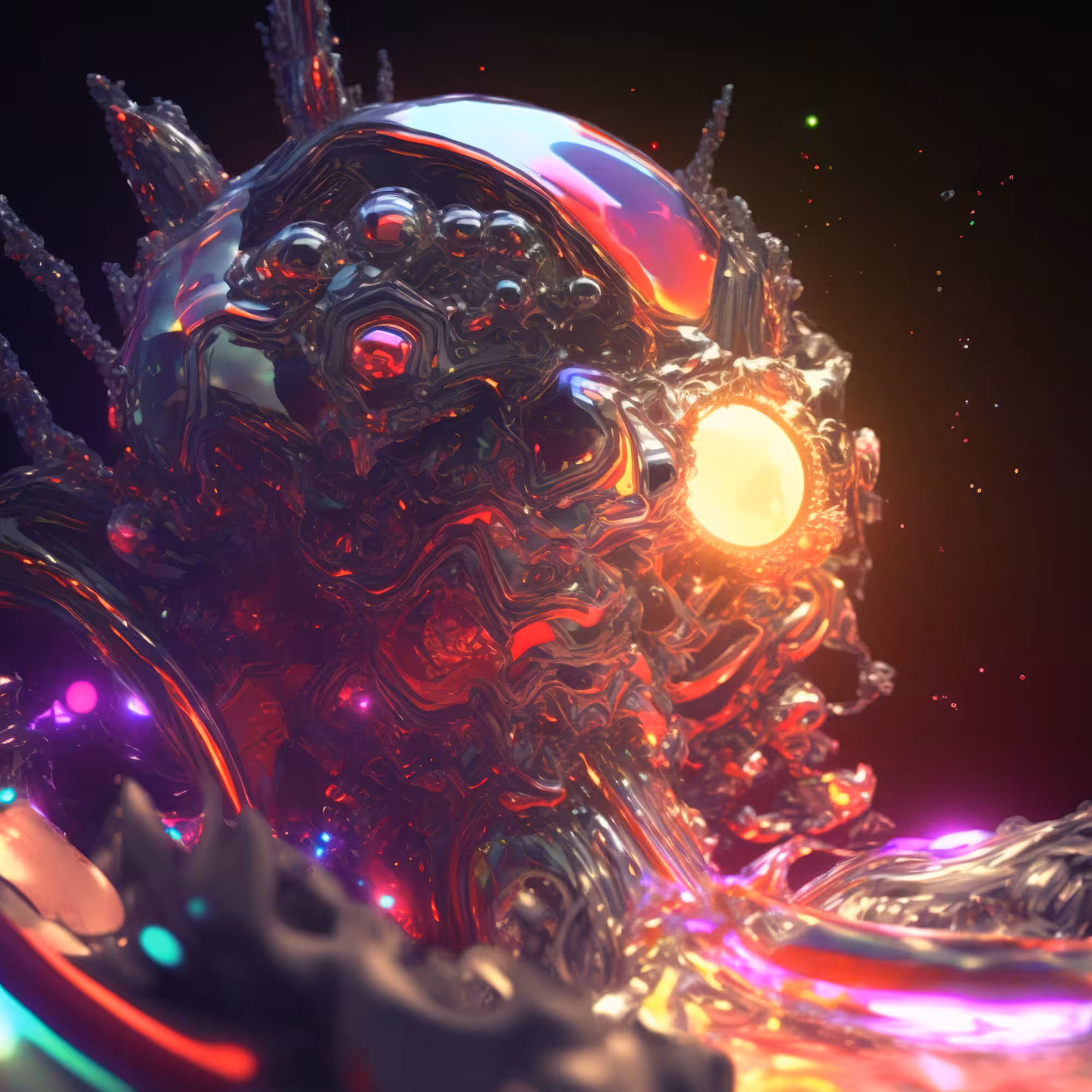 Universe of Madness #2