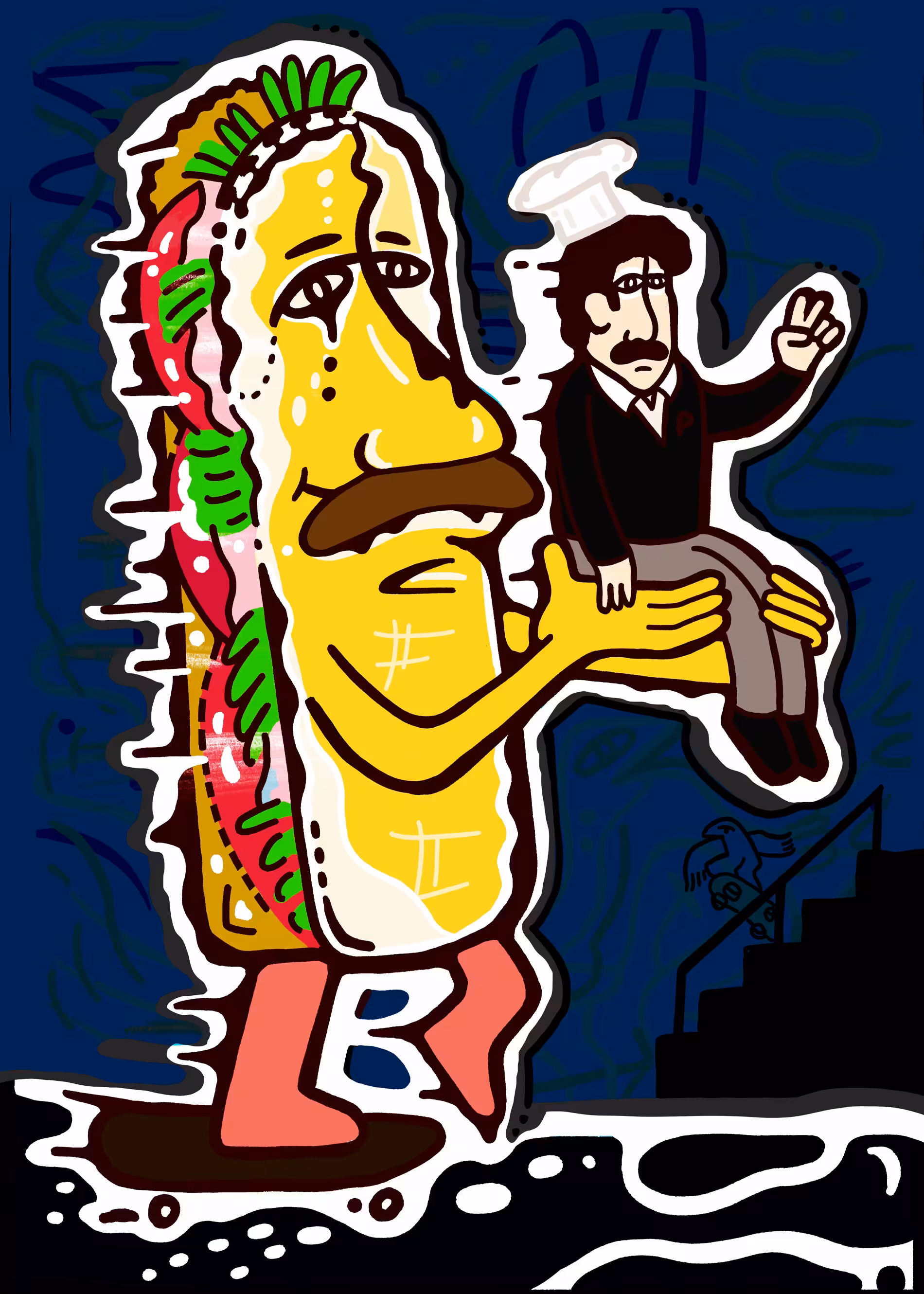 Hoagie Blob #1/20