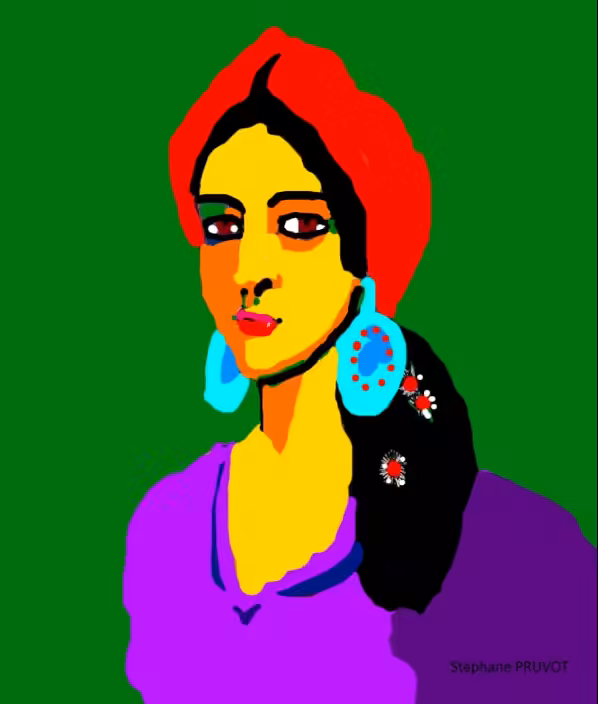 La Marocaine 