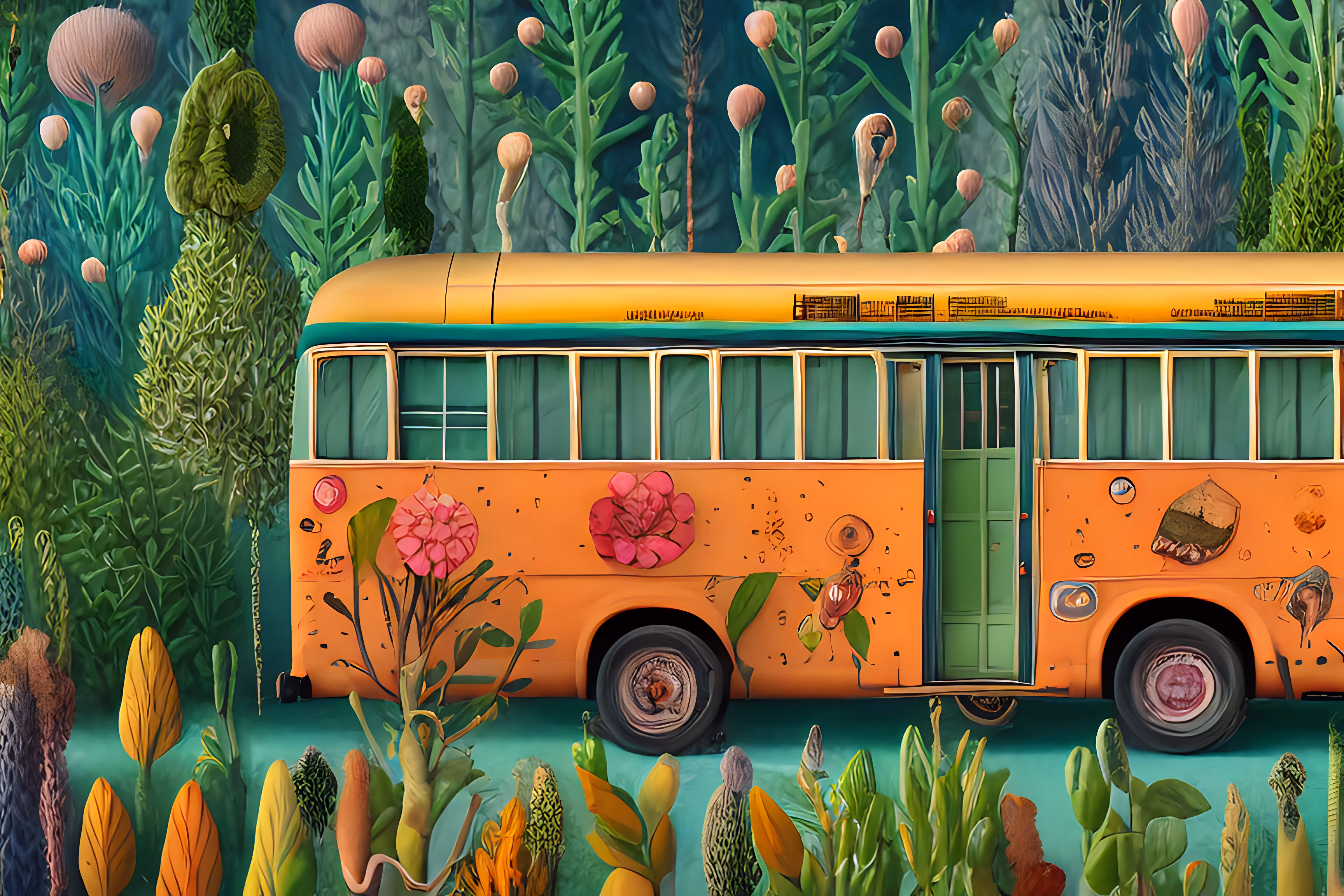 Floral Journey #2
