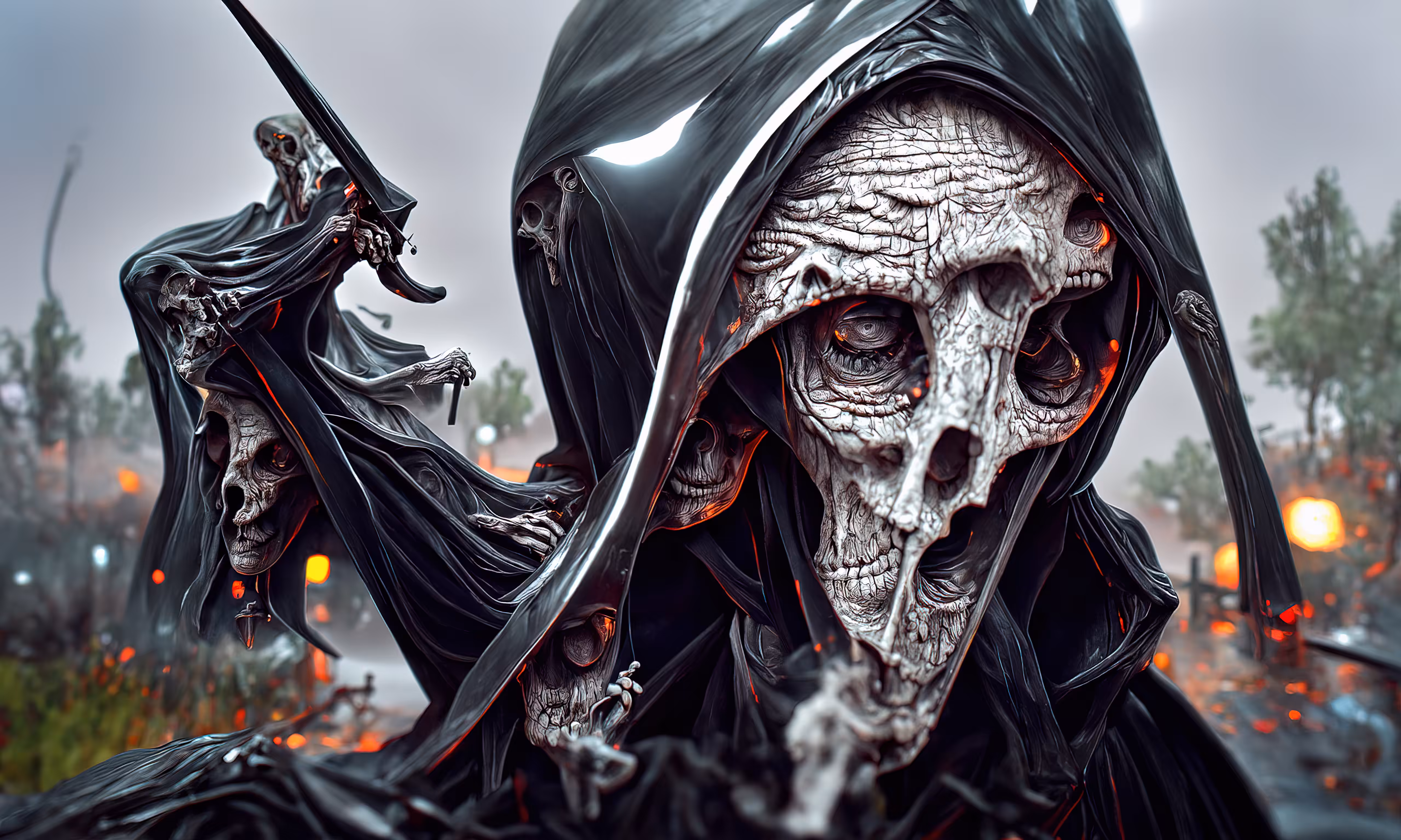 Grim Death