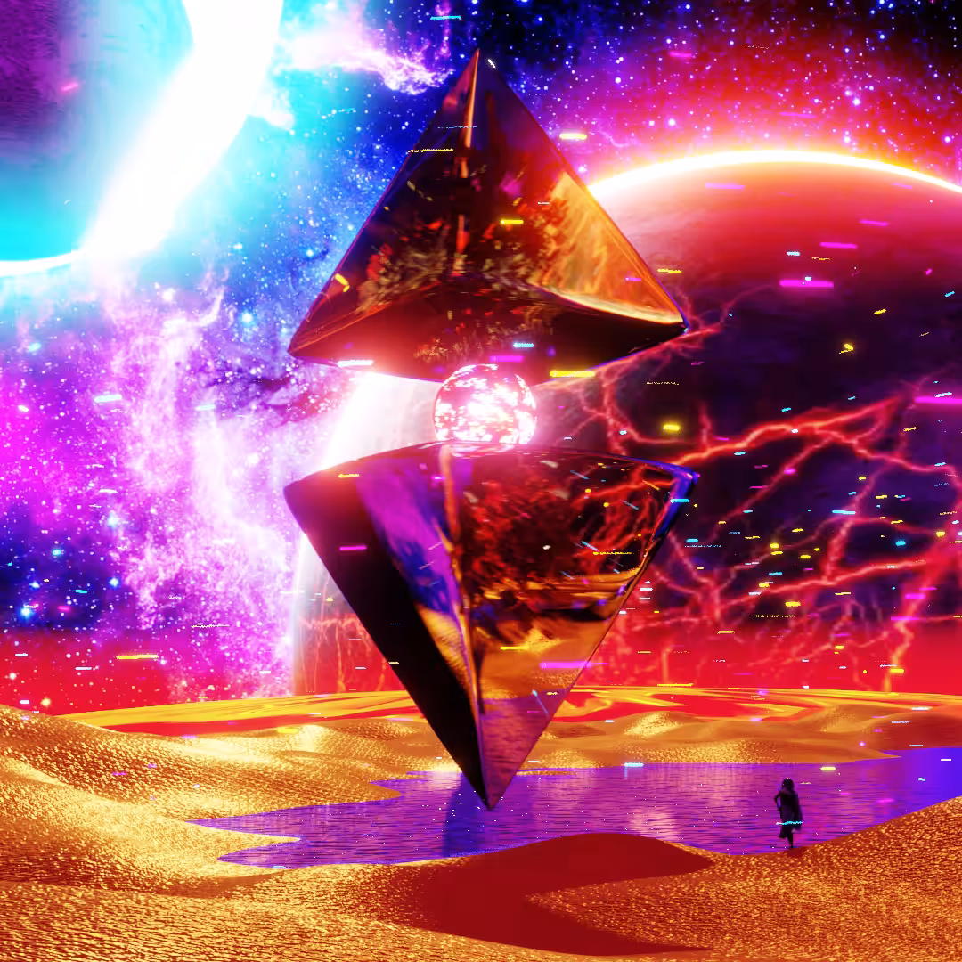 Golden Planet!