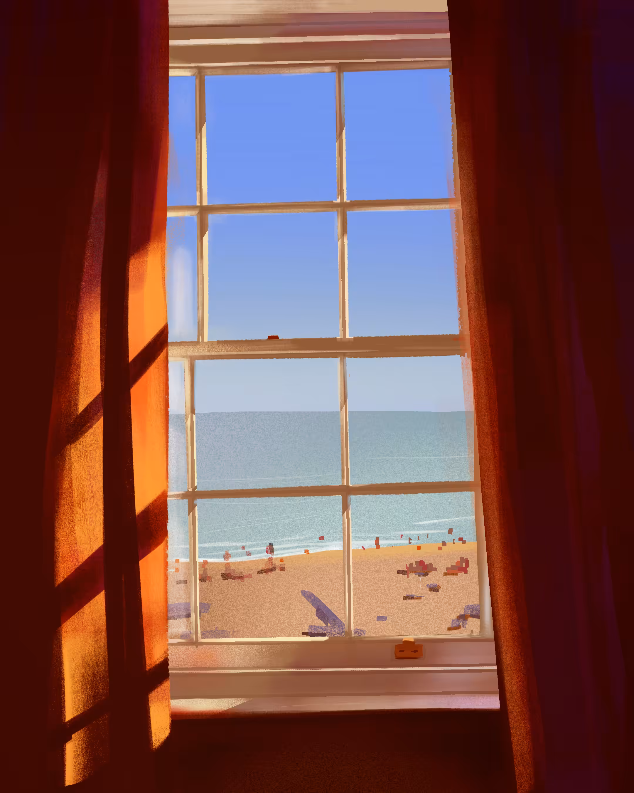 Brighton seafront