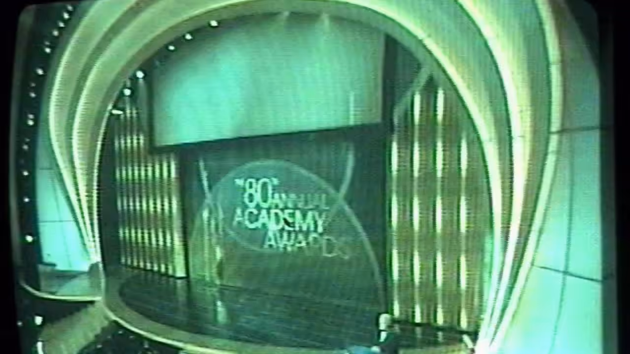 The 80th Academy awards show