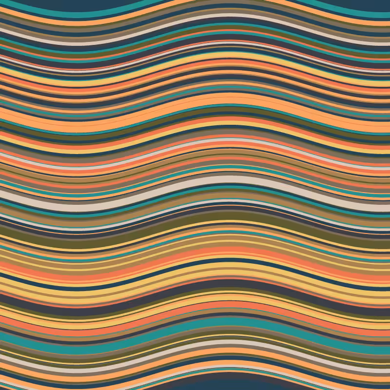 Waves of Jubilation #3