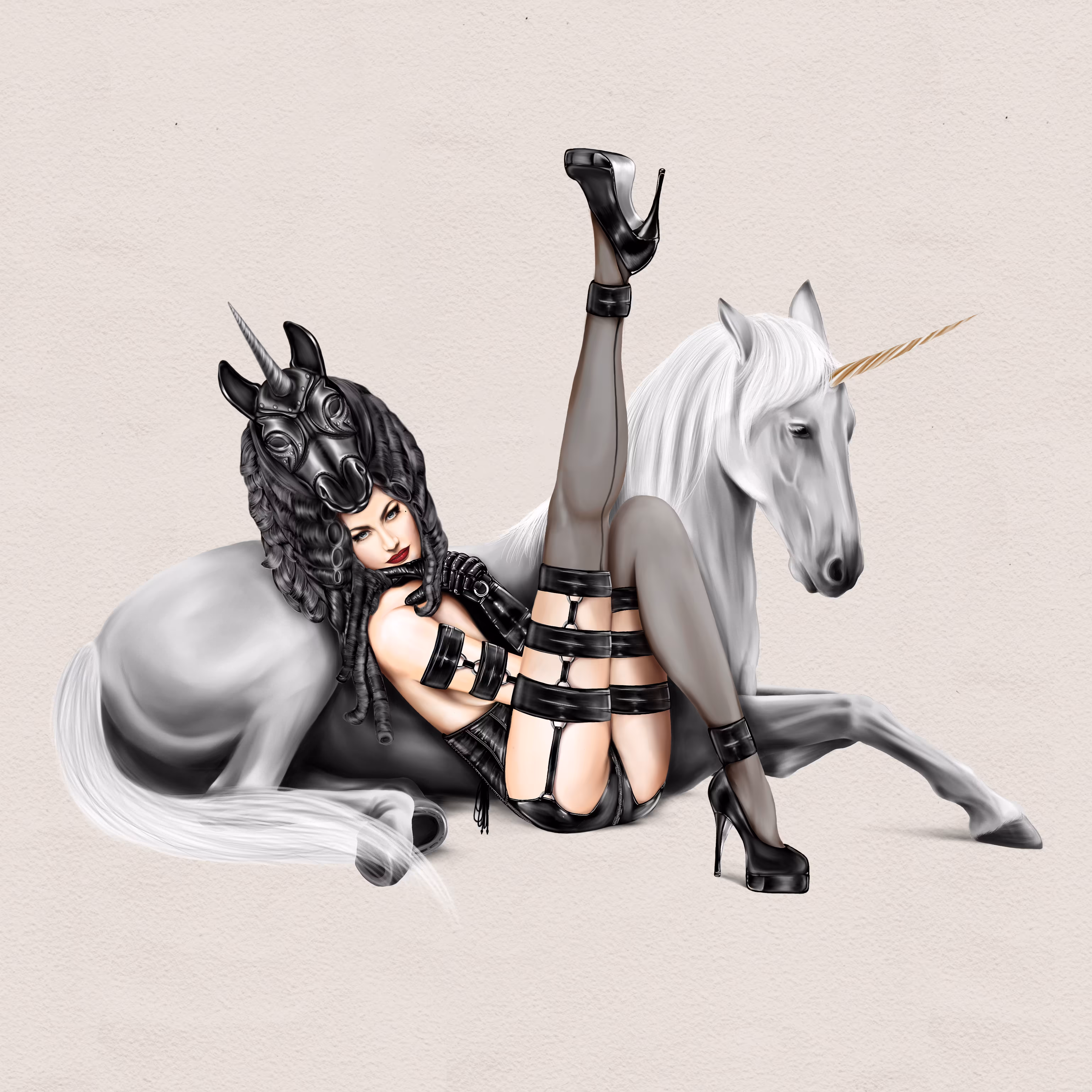 Bondage Unicorn