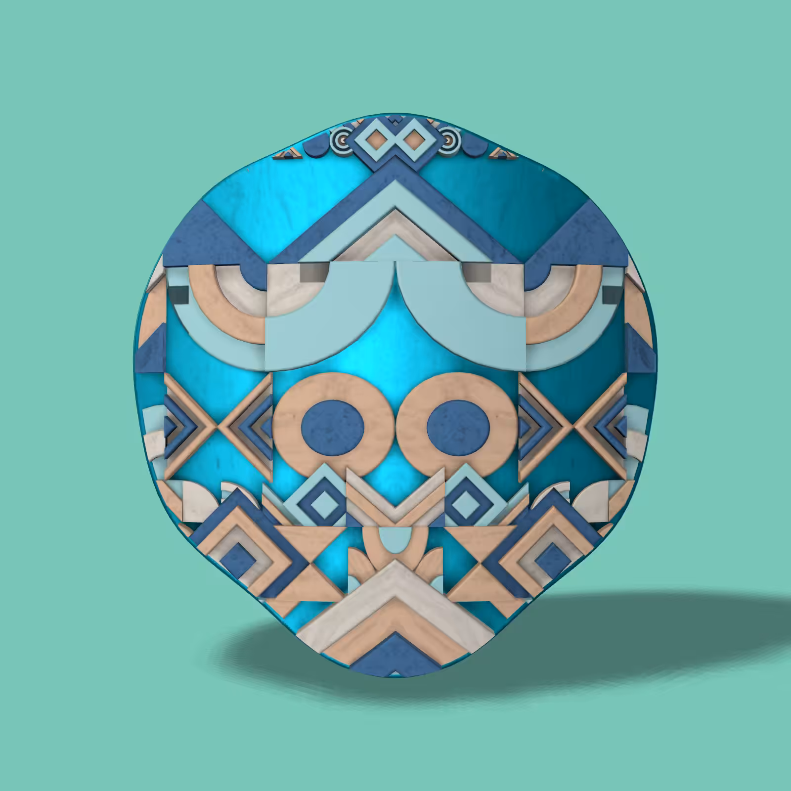 3D Generativemasks #4514